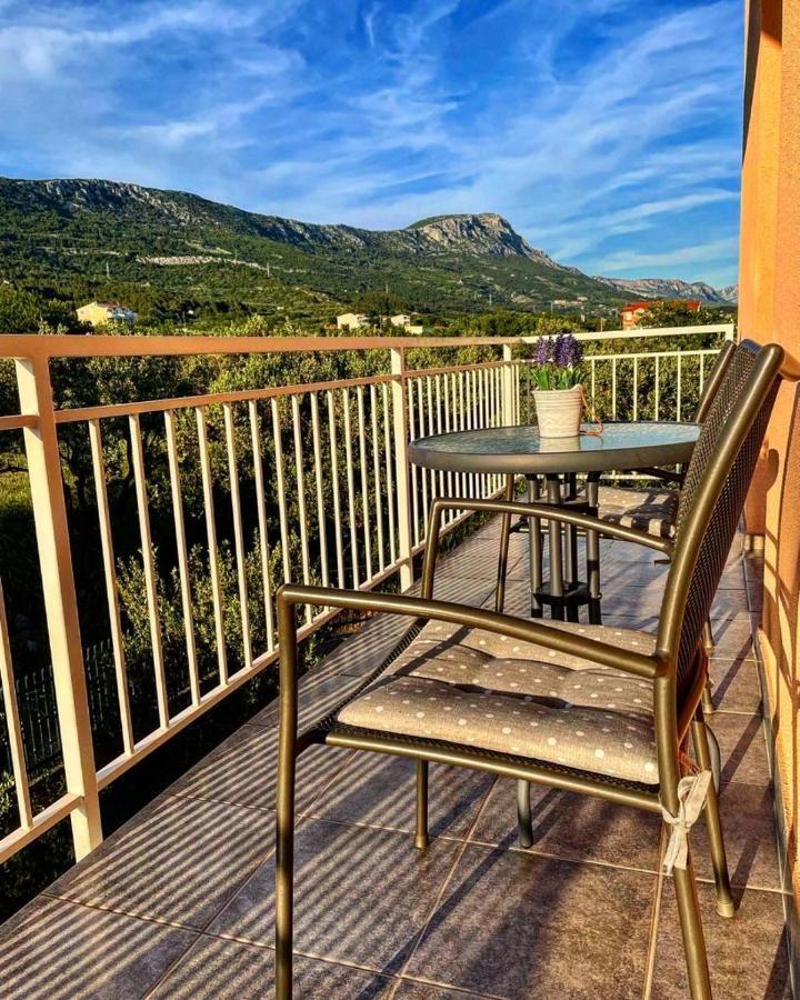 Apartmani Mateja Kaštela Buitenkant foto